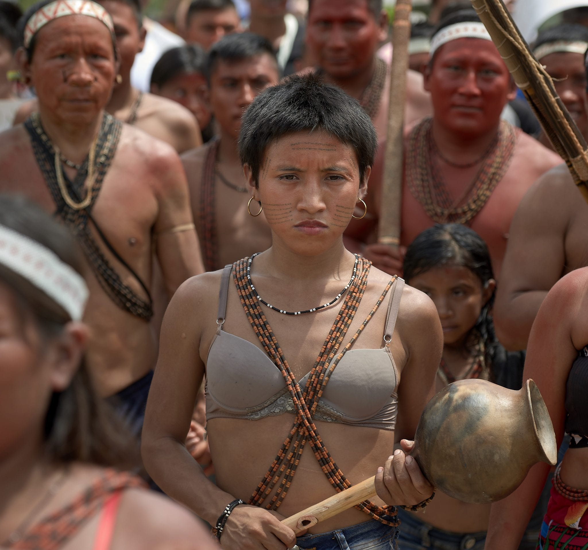 Church workers say Brazil’s indigenous still face discrimination