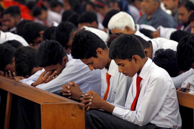 Jesuit asks Canada to rescue Pakistani Christian forced into hiding