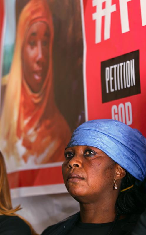 Kidnapped Nigerian teen refusing to renounce Christianity a ‘living martyr’, aid worker says