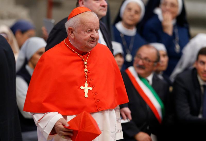 A look at the College of Cardinals after Polish cardinal’s 80 birthday