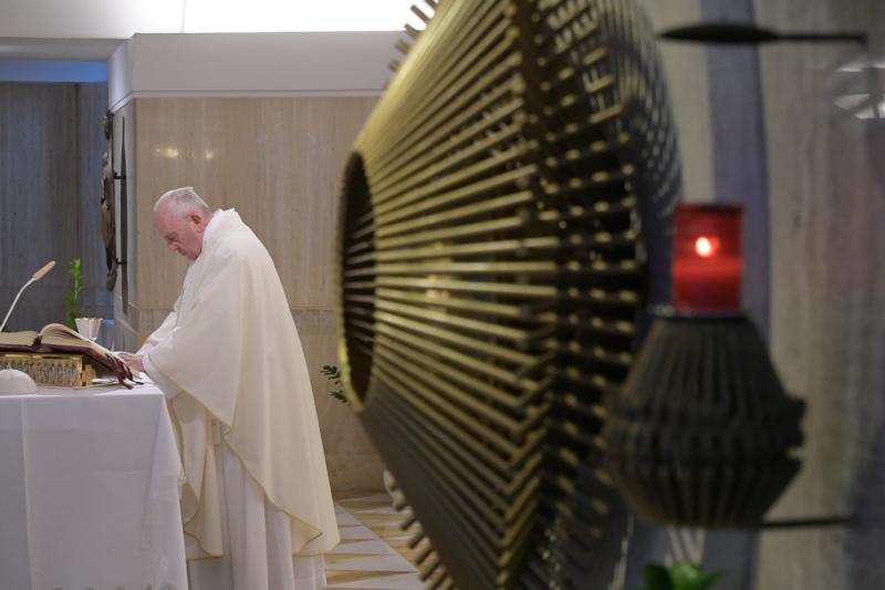 Christian life impossible without the Holy Spirit, pope says