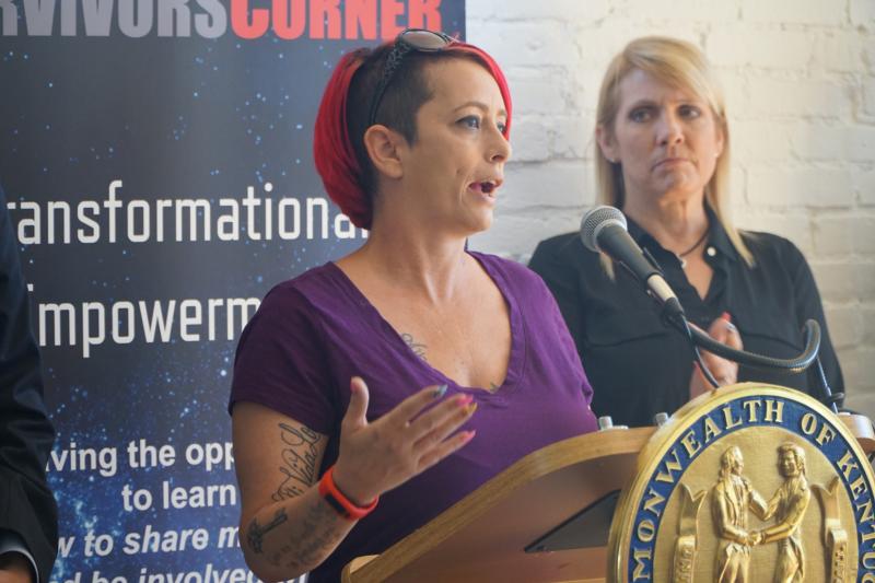 Kentucky Derby draws attention to issue of human trafficking Crux