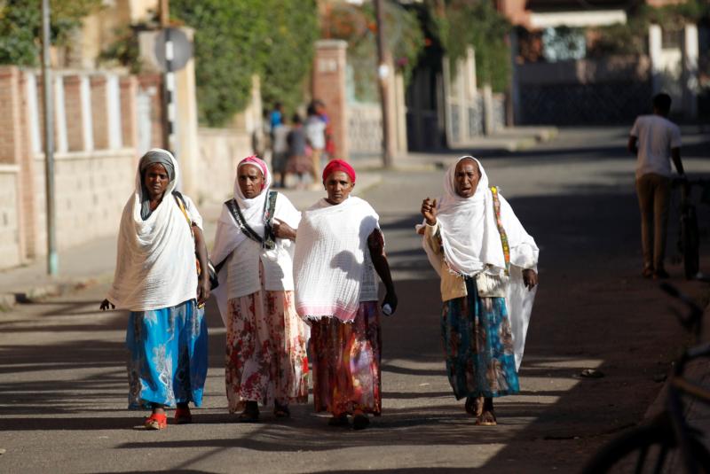 Eritrean Catholic bishops say government closes church-run health centers