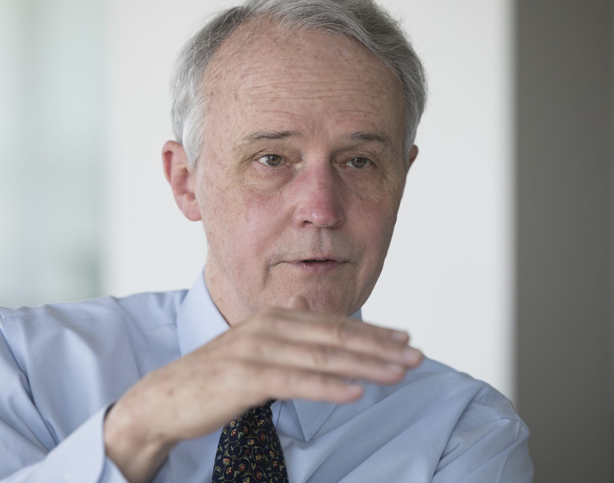 Bread for the World leader prepares his exit after 27 years at the helm