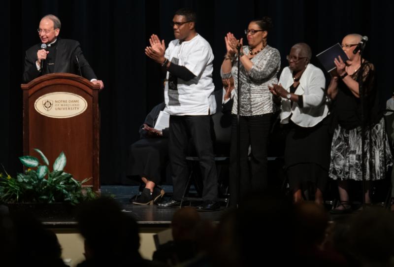 Bishops hear pain and hope at racism listening session in Baltimore