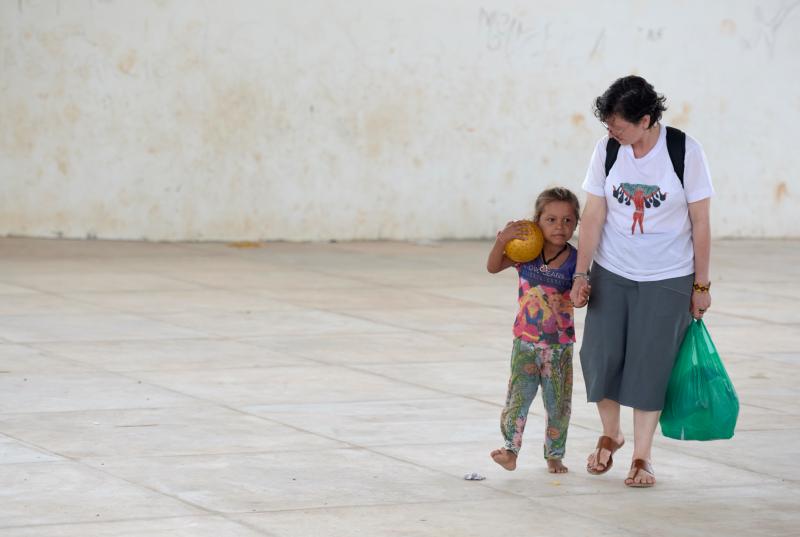 Church workers: Venezuelan indigenous face some of greatest hardships