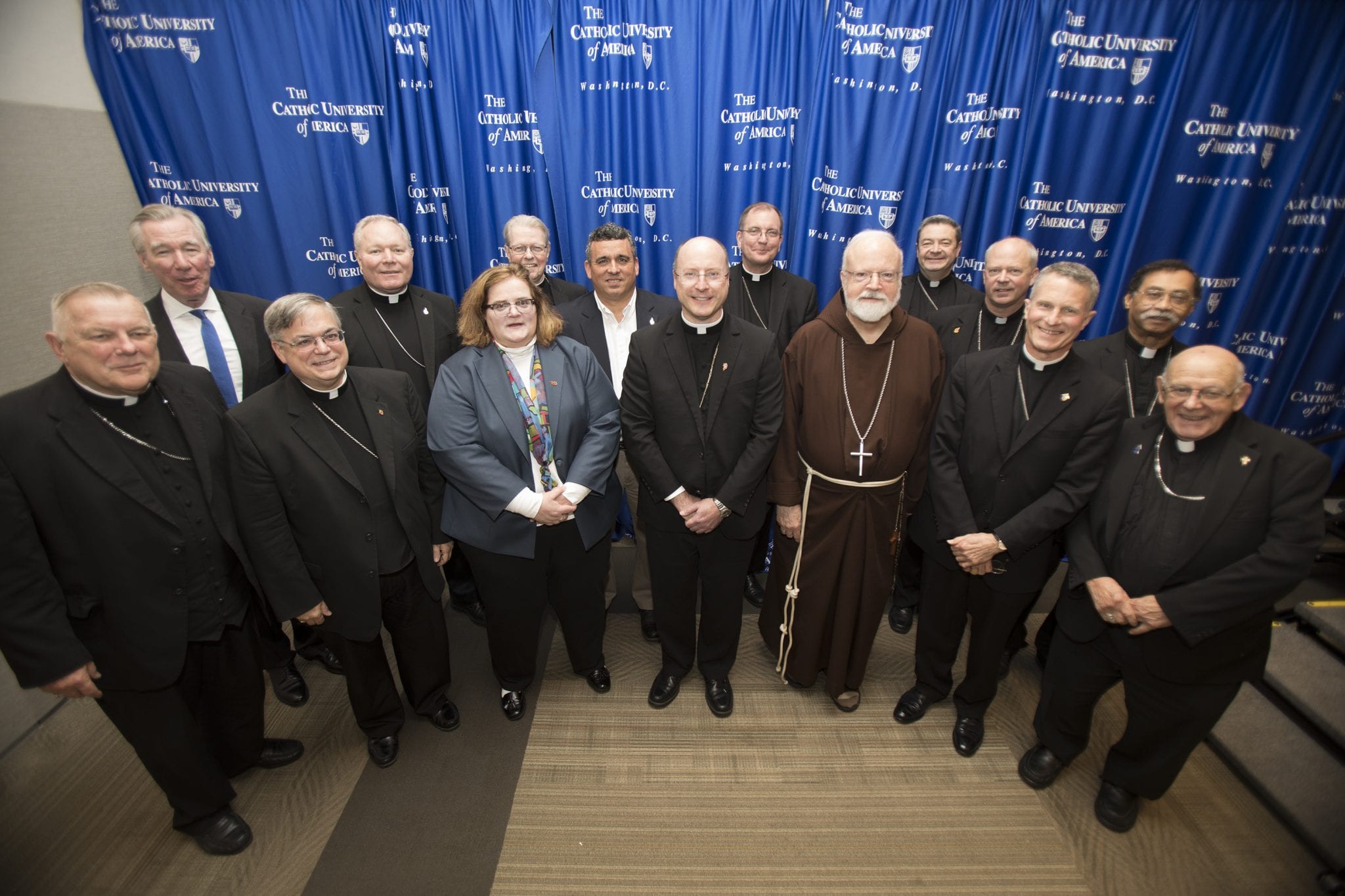 Abuse conference seeks honest exchange between bishops and victims