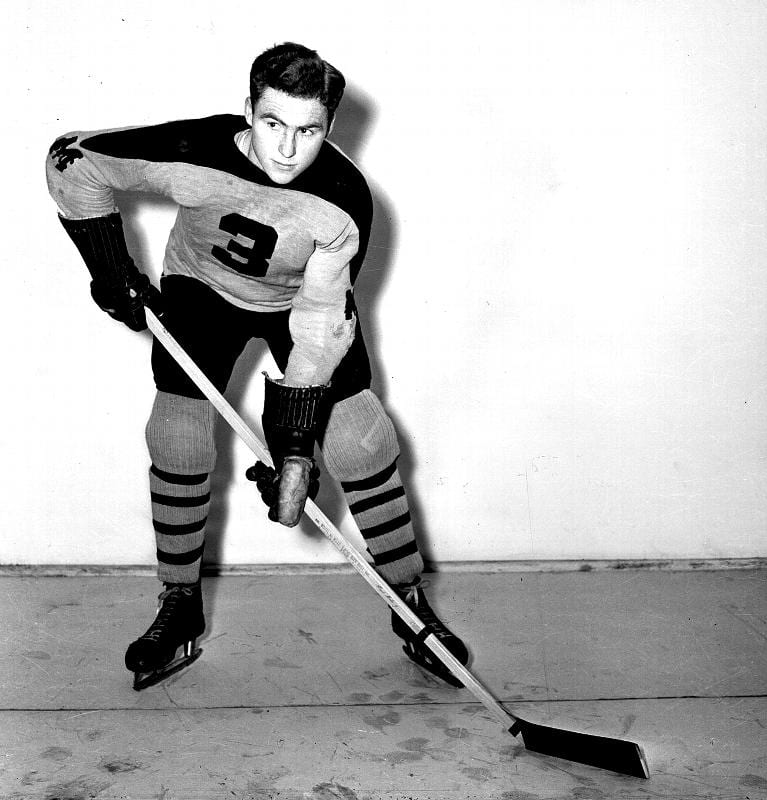 NHL legend Red Kelly might be best remembered as humble family man