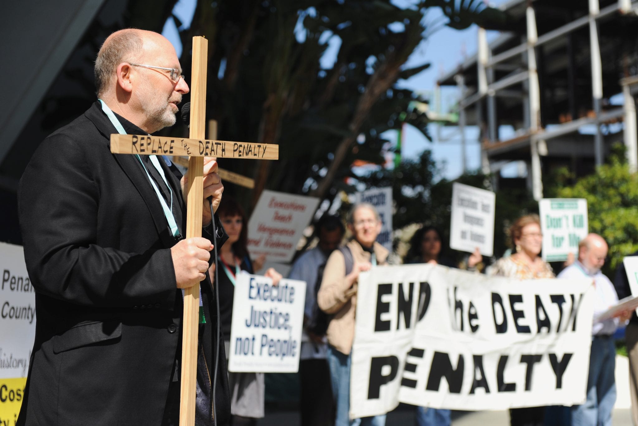 Death penalty continues to decline in the U.S. according to new report