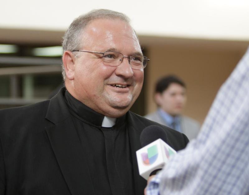 Bishop Baldacchino named to head Diocese of Las Cruces, N.M.