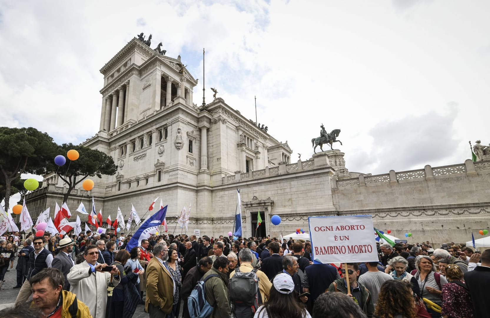 Pope may be key to preserving Italy’s social compact on abortion