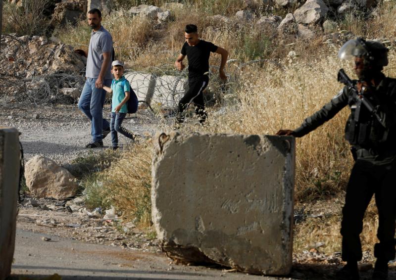 Former Jerusalem patriarch: Time to move away from war