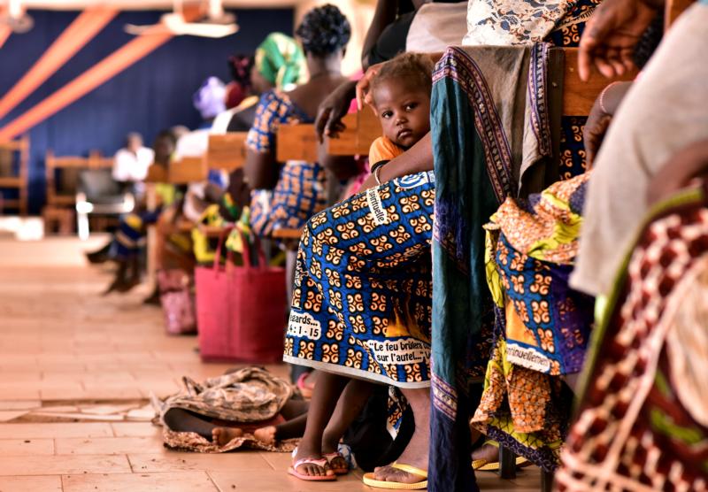 Funding from Gulf Arab states helping jihadists in Burkina Faso, charity says