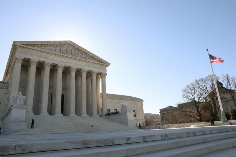 Supreme Court to take up DACA case, not abortion law, next term