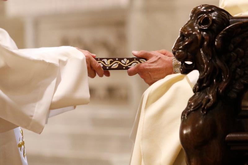 Debate on female deacons not just about history; it’s about art