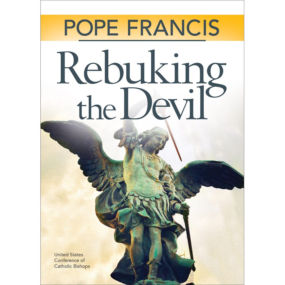 USCCB releases pope’s book on devil, spiritual tools to combat evil