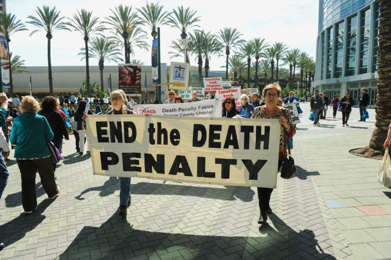 Conservative foes of death penalty meet in Louisiana