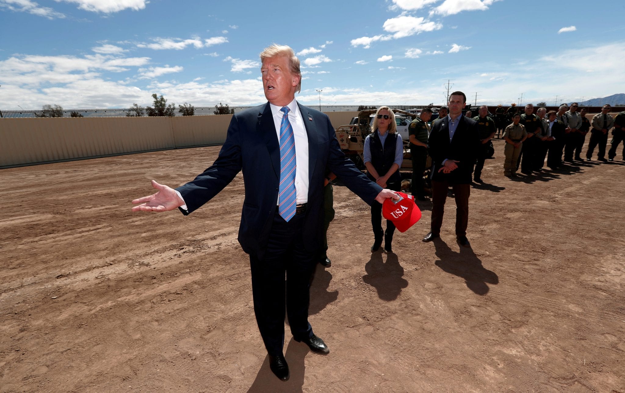U.S. bishops draw flak for official statement after Trump’s deportation threat