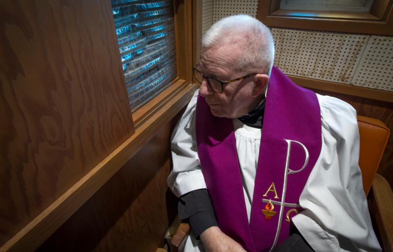 Defeat of California’s attempt to break seal of confession a victory for religious liberty