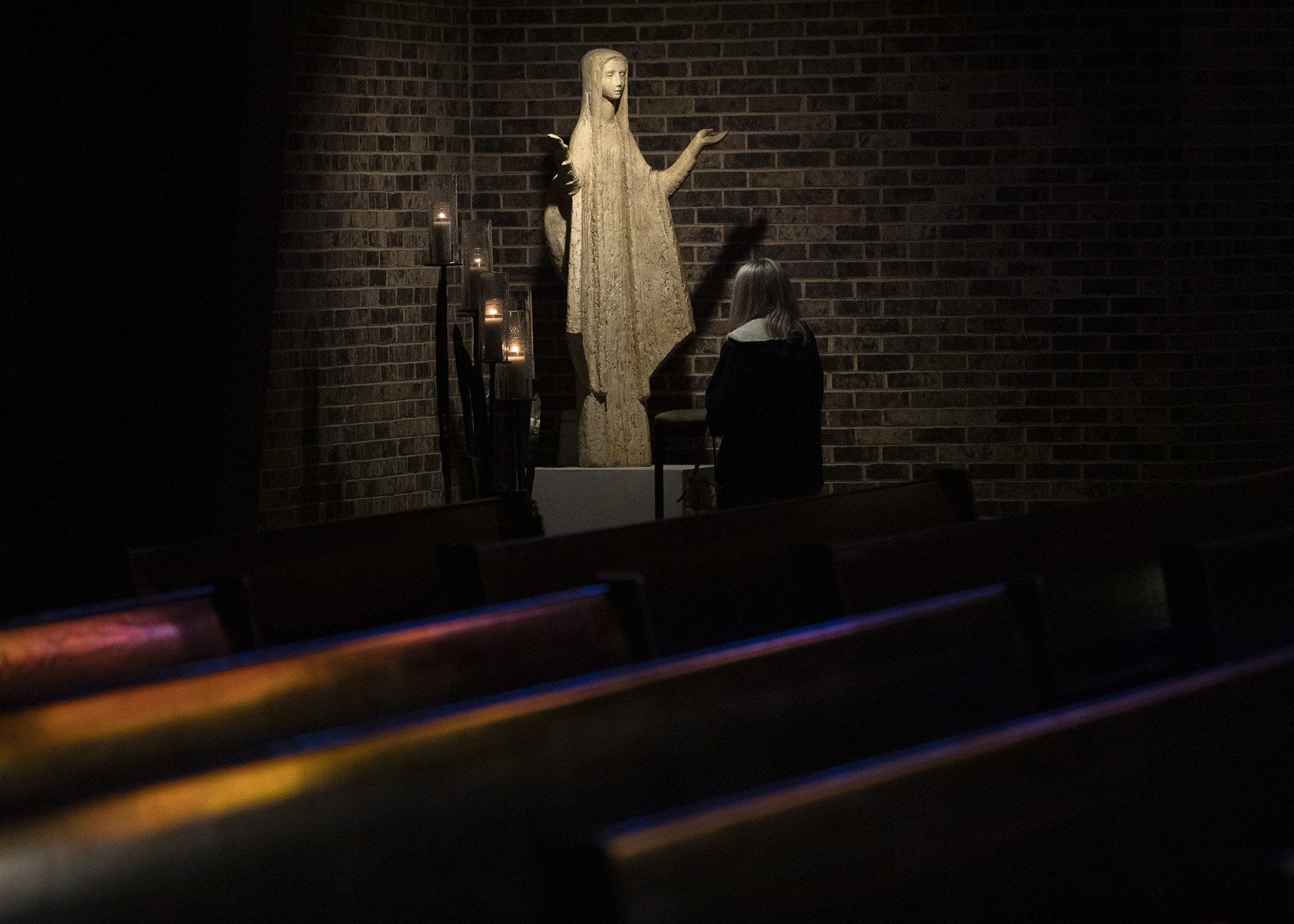 Quarter of U.S. Catholics say they have skipped Mass because of abuse crisis