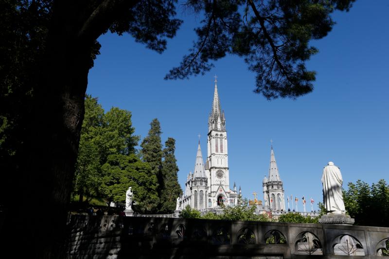 Pope names delegate for pastoral care of Lourdes pilgrims
