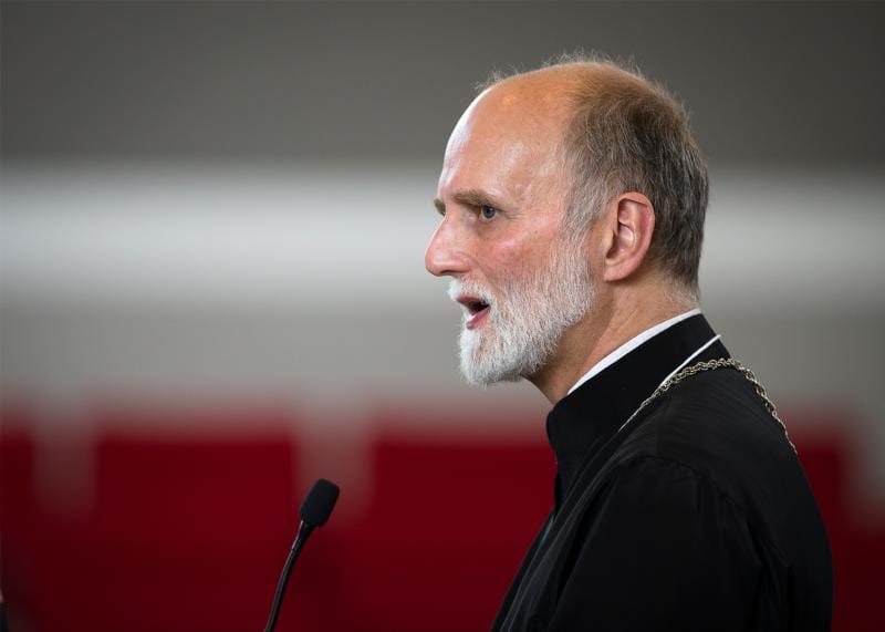 Gudziak: Celebrate America’s blessings, pray for its ‘spiritual’ strength