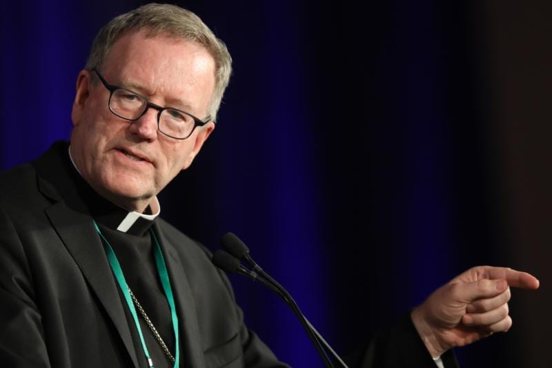 Catholic Church should focus on getting ‘nones’ back, Bishop Barron says