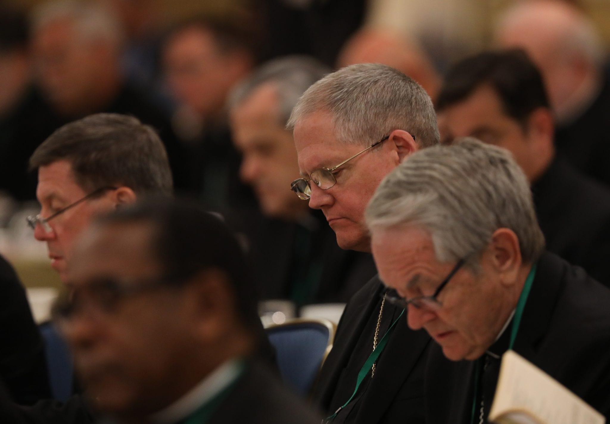 Coadjutor says Church’s highest priority to help ‘people encounter Christ’