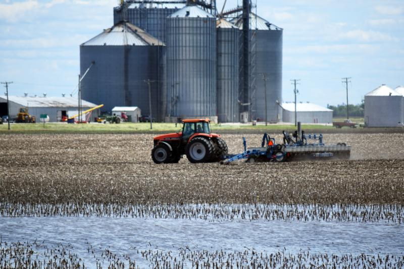 Farm woes deepen in central United States