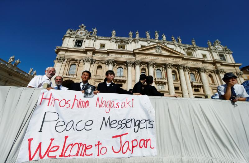 Pope Francis to visit Asia as it faces ‘unholy trinity’ of Christian persecution