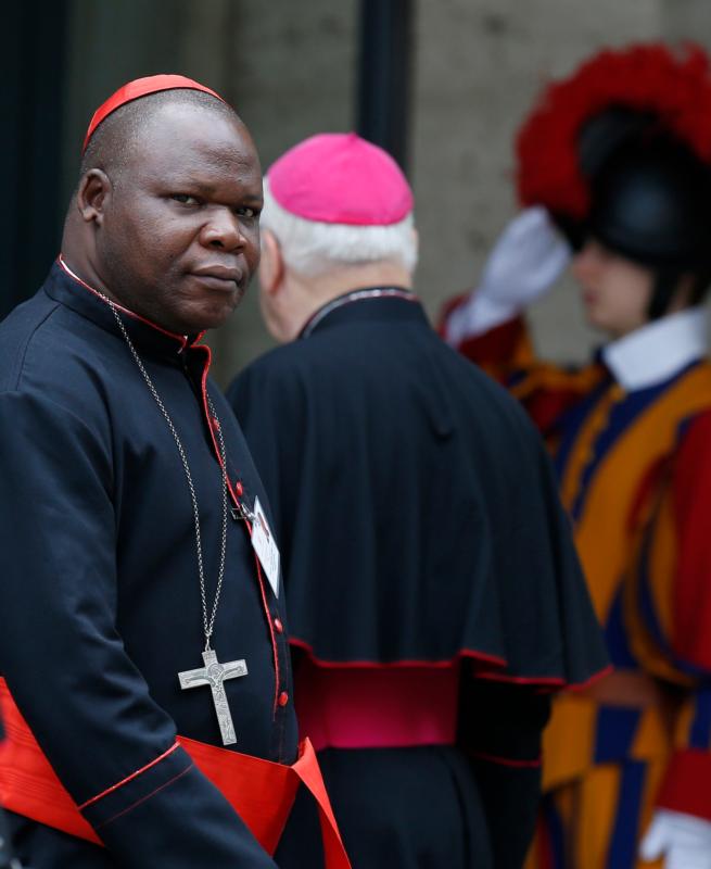 Bishops in Central African Republic warn of cycle of violence from gangs