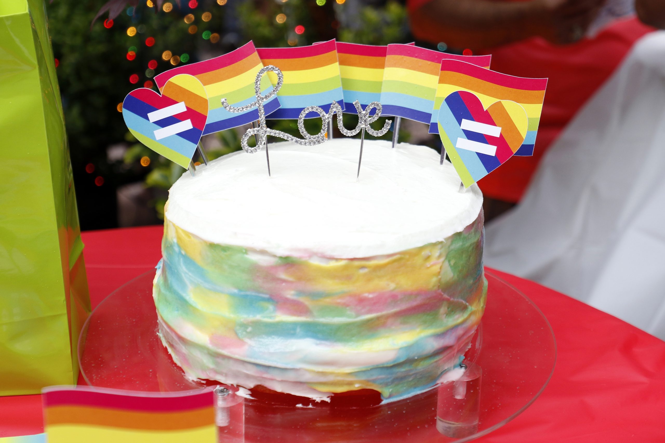 ‘Love, welcome and respect’: Attorney advocates for LGBTQ faithful