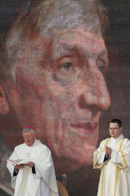 The sainthood of John Henry Newman a chance for left-right unity in the Church
