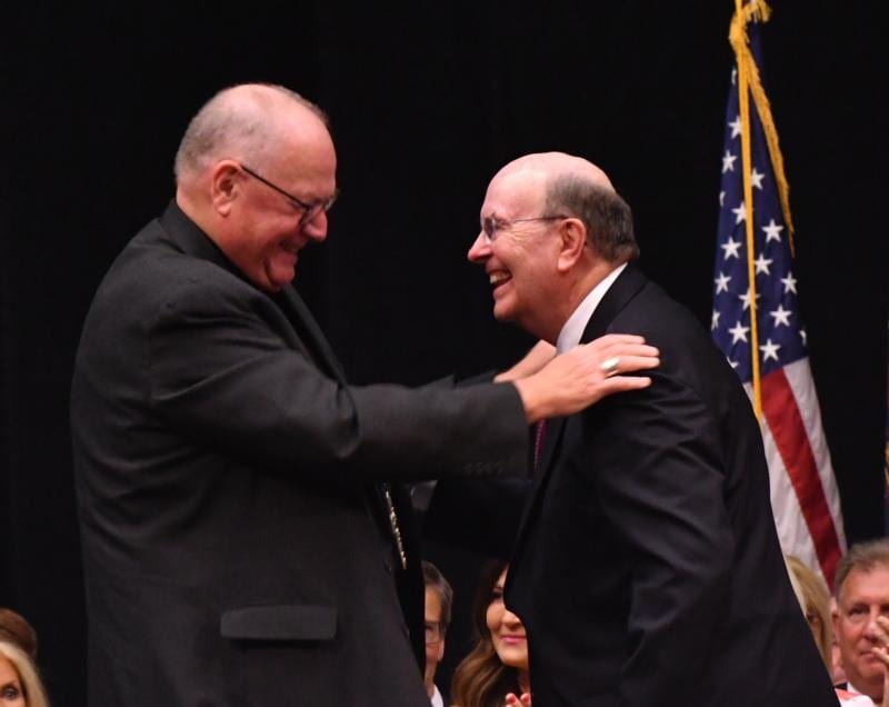 Religious freedom is basis of all other freedoms in U.S., cardinal says