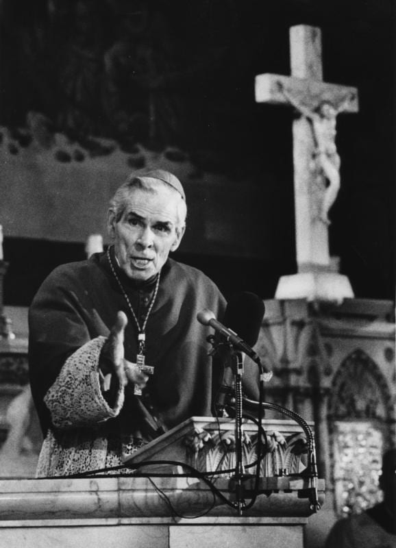 Archbishop Sheen will be beatified Dec. 21 at Peoria’s cathedral