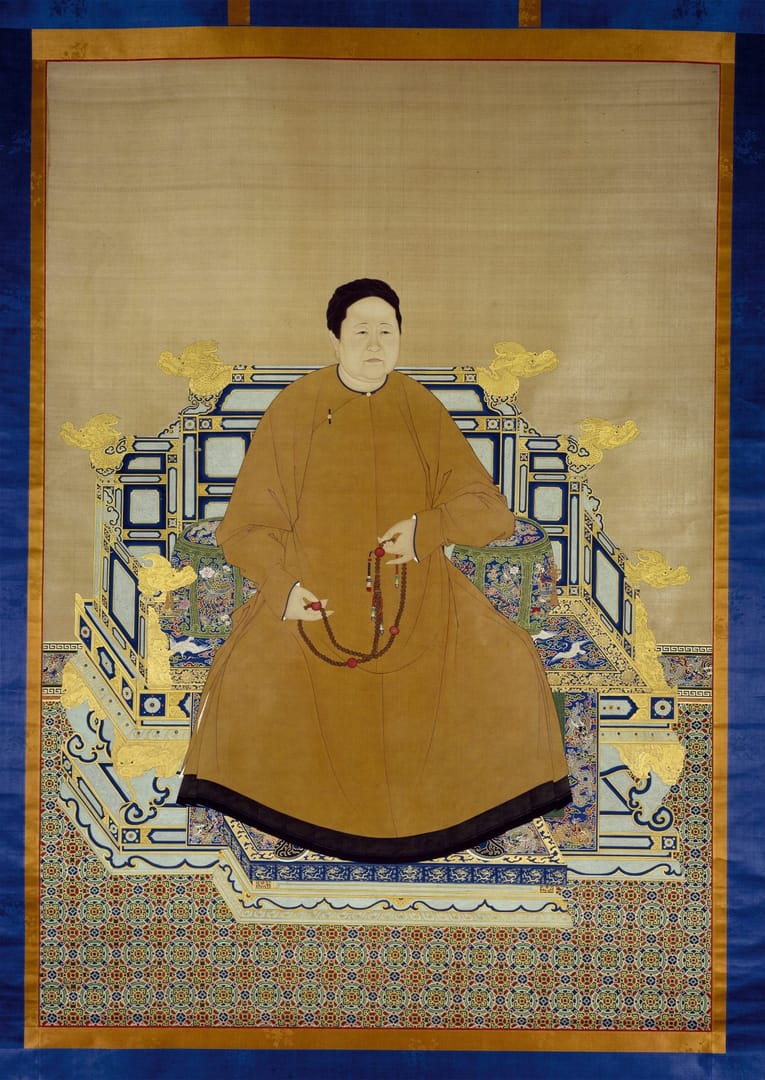 Rare exhibit of Jesuit artists’ work in China displayed in Washington