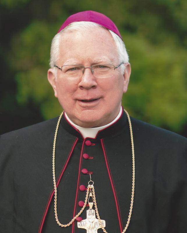 Bishop Christian dies; recalled as ‘wonderful’ bishop, ‘spiritual guide’