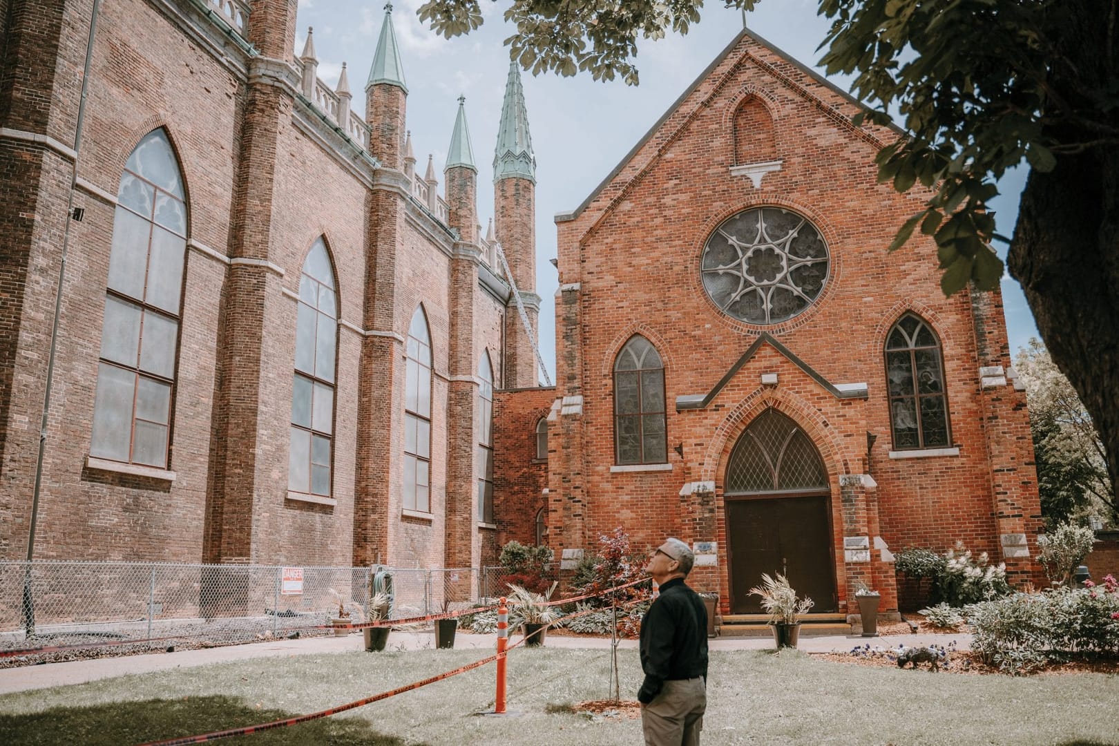 Detroit Catholics help save iconic church of their twin parish in Ontario