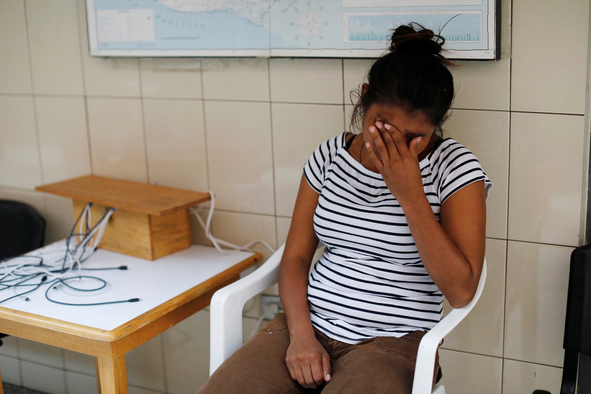 ‘We cannot absorb the migrant population,’ say Guatemalan bishops