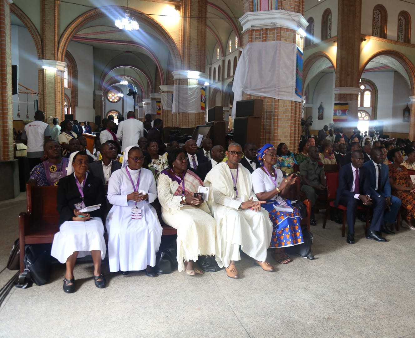 Africa needs courageous Catholics to tackle its challenges, speakers say