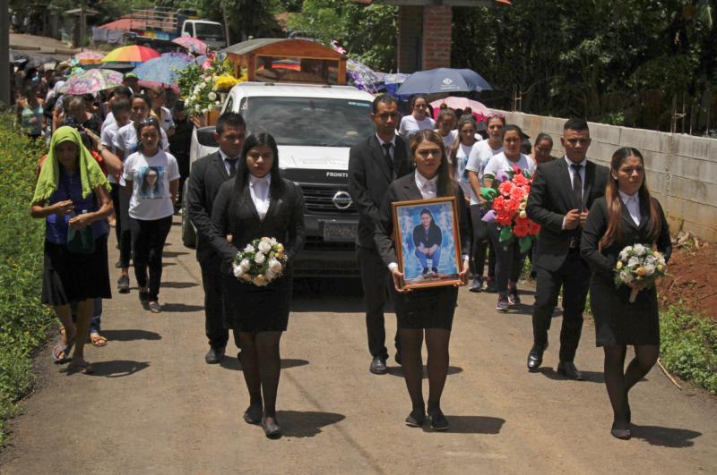 Salvadoran bishops express concern over treatment of migrants