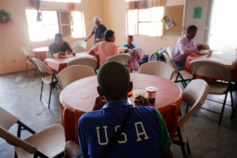 Mexican shelters tell of harassment since U.S.-Mexico deal on migrants