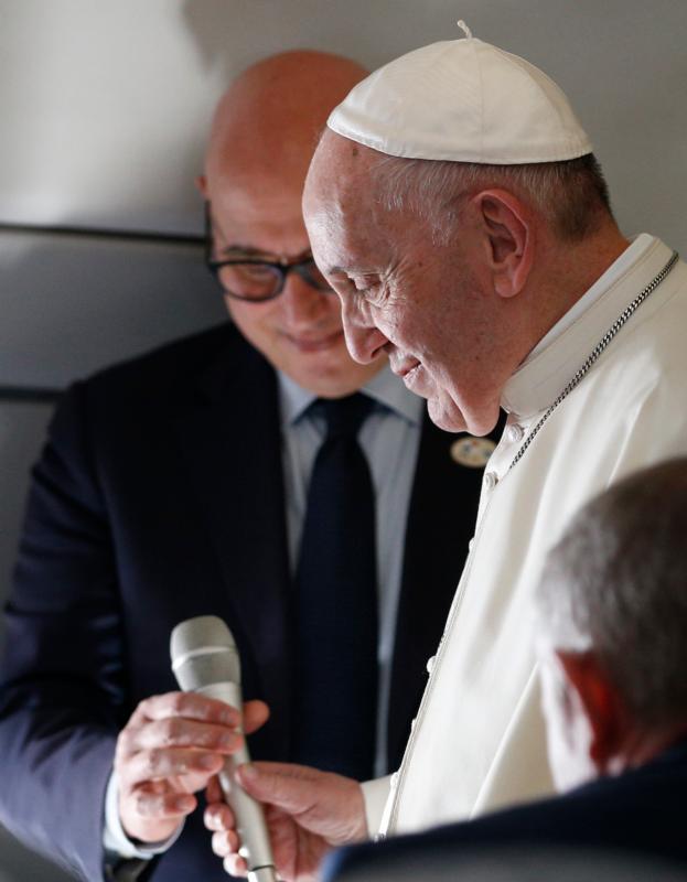 Pope names deputy spokeswoman as women make Vatican gains