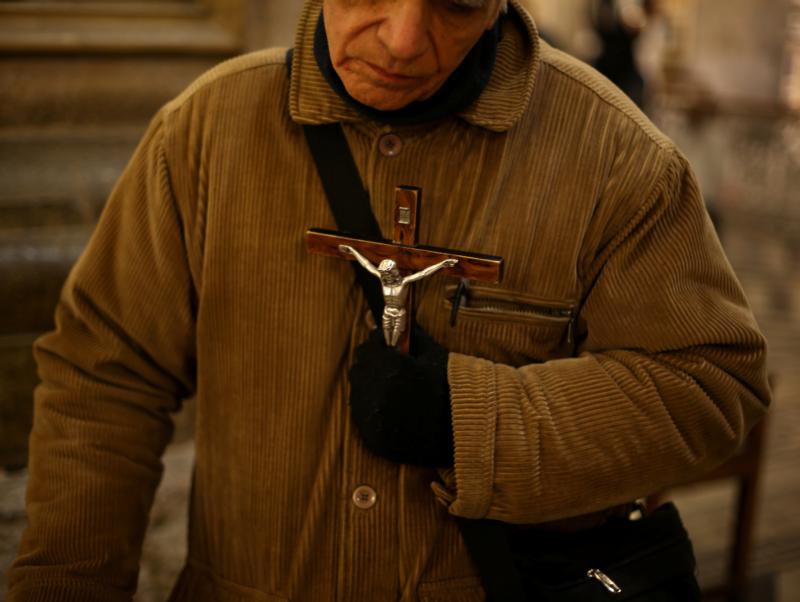 Chilean abuse survivors fear COVID crisis will stop investigations into accused clergy