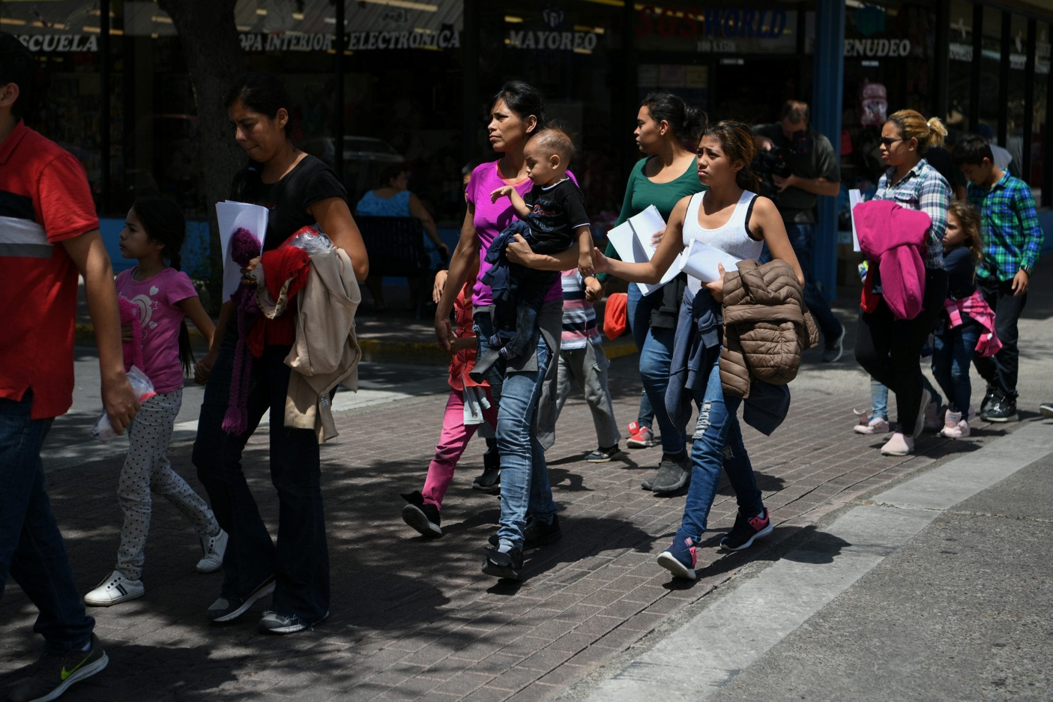 Without budget constraints, what would immigration policy look like?