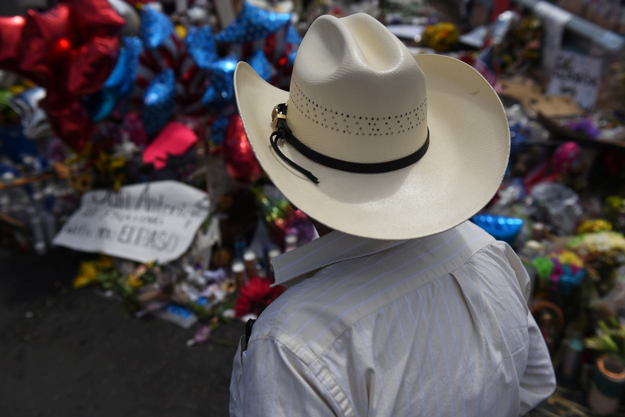Faith was there ‘in darkest moments,’ said El Paso priest after shooting