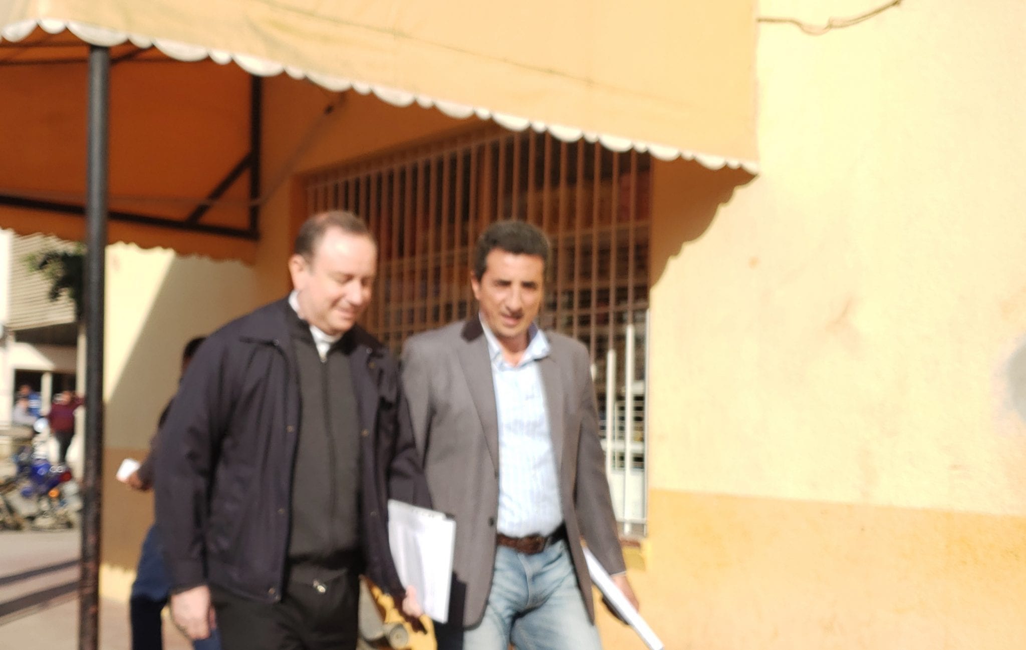 Former Vatican prelate to face trial for sexual abuse in Argentina on Feb. 21