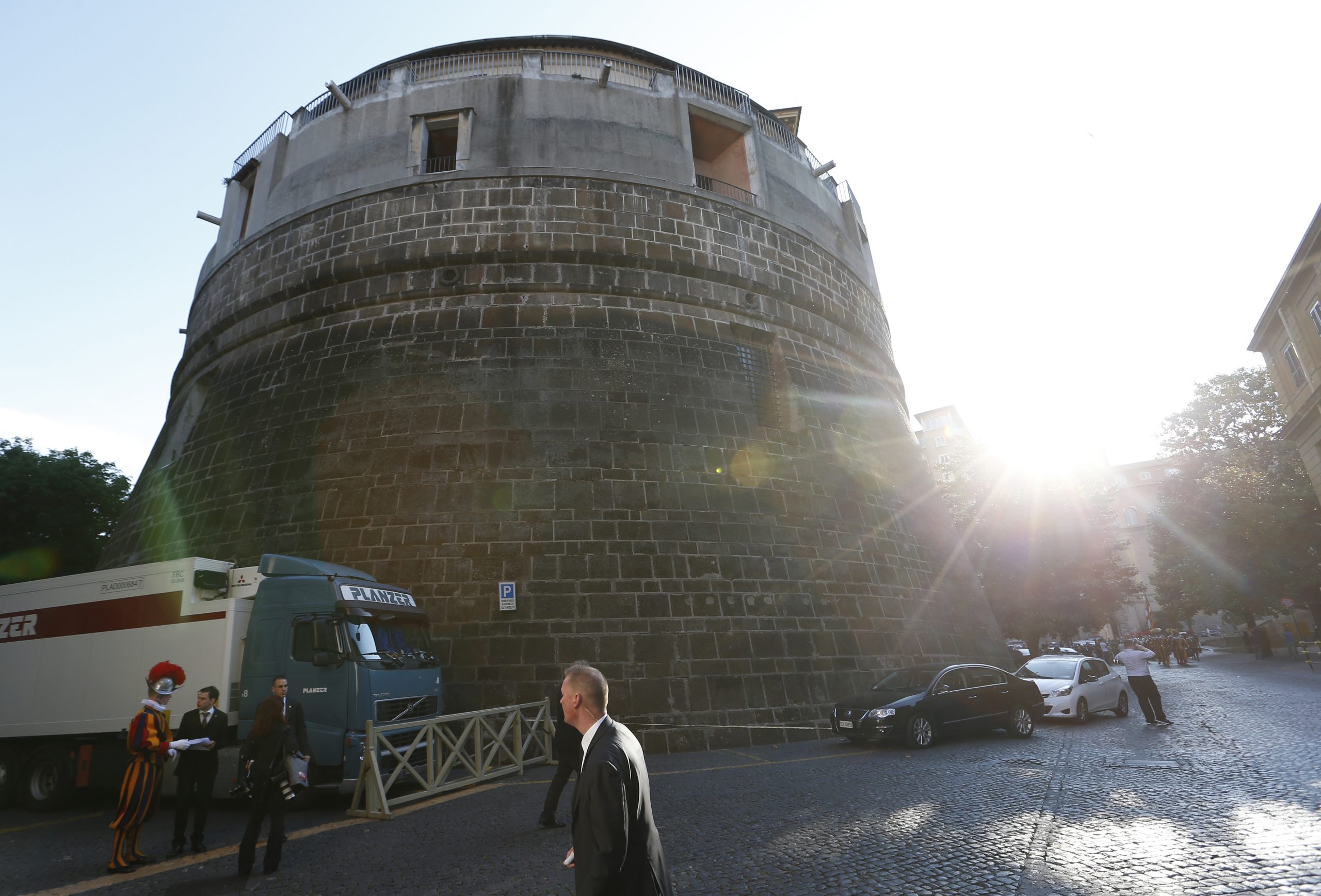 Australian agency reviewing data on Vatican money transfers
