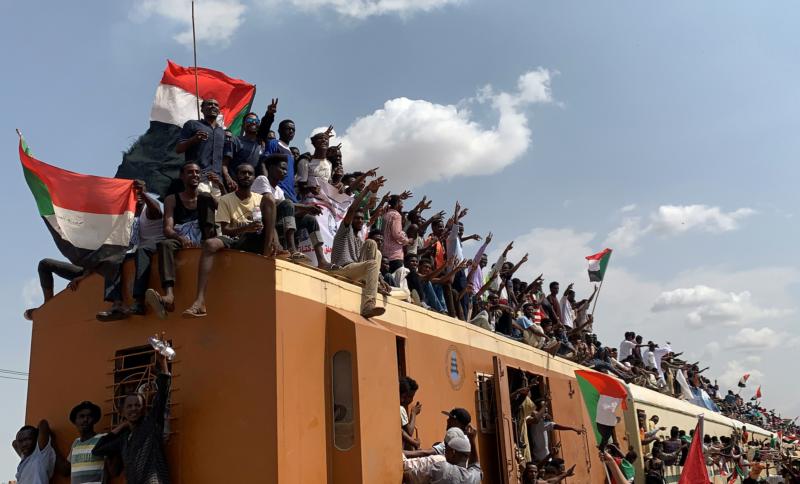 South Sudan’s bishops praise peace agreement for neighboring Sudan
