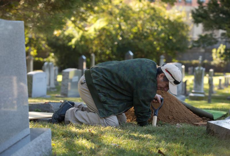 Catholic officials: State’s green burial laws might not respect bodies